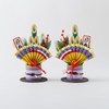 Kadomatsu New Year Ornament, Entrance Decoration, Figurine, 8.7 inches (22