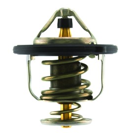 AISIN THZ-004 Engine Coolant Thermostat with Gasket - Compatible with Select Mazda 3, 3 Sport, 6, CX-5