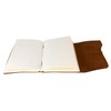 Rustic Town Genuine Leather Photo Album with Gift Box -