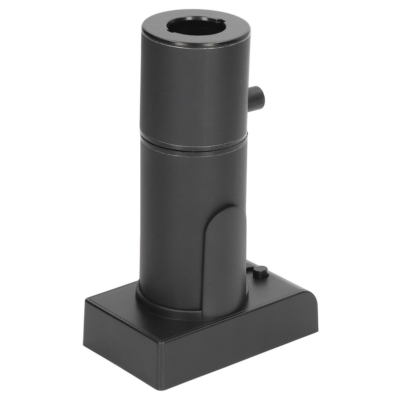 Drink Cocktail Smoker Adjustable Gear Aluminum and Zinc Alloy Handheld