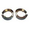 Crown Fits Jeep Willys MB M38 CJ-2A CJ-3A Zinc Brake