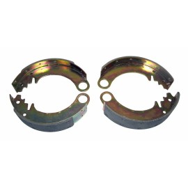 Crown Fits Jeep Willys MB M38 CJ-2A CJ-3A Zinc Brake Shoes   J0642967
