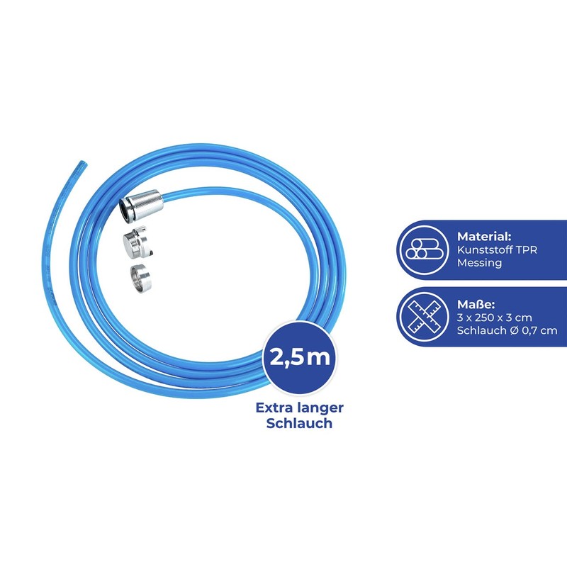 Power Pipe-free Twister