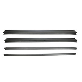 Door Felts Window Sweep Kit Set for 94-01 Dodge Ram 2500 3500 1500 Pickup Truck