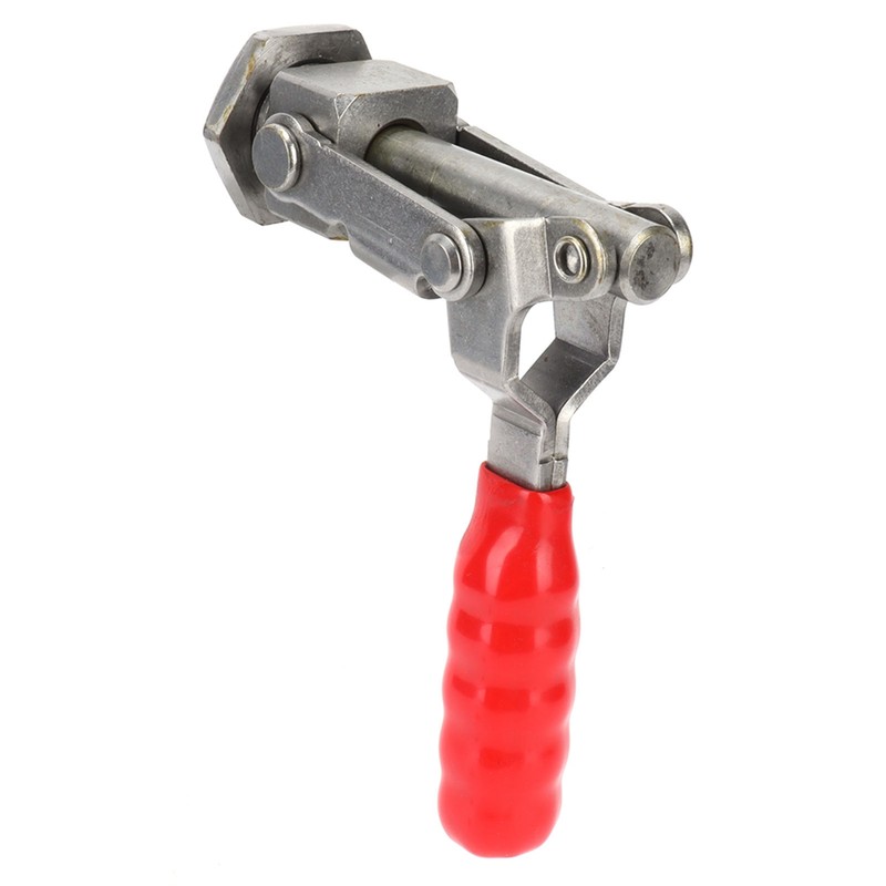 Push Pull Clamp 136kg 299.8lb Capacity Quick Release Toggle Clamp