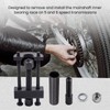 maXpeedingrods Transmission Mainshaft Inner Bearing Race Tool Installer Puller for