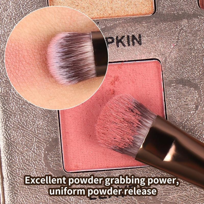 MAANGE Professional Soft Makeup Brush Set, 13pcs/set Eyelash & Eyeshadow