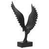 Angel Wing Resin Craftwork Sculpture Decoration Desktop Ornament Abstract Eagle