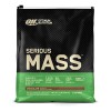 Suplemento en polvo Optimum Nutrition Carbohidratos sabor chocolate x 5.44kg