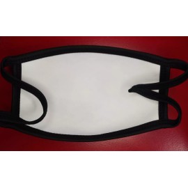 Monogatari Hanekawa ANIMEinU Face Mask