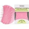Tangle Teezer The Scalp Exfoliator & Massager, Pretty Pink