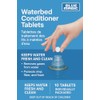 Blue Magic Waterbed Acondicionador Tablets, Paquete de 10