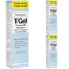 Neutrogena T/GEL Therapeutic Shampoo 3 Bottles x 250ml