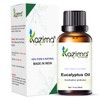KAZIMA Eucalyptus Essential Oil - 100% Pure Natural & Undiluted