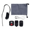 4K Cat Collar Camera IPS Touch Screen HD WiFi Pet