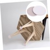 Tofficu 2sets Felt Chair Foot Cushions for Hardwood Floors Mute