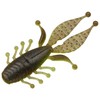 EVERGREEN 3.3inch Fat Baby Kicker Bug #122 GPBL/Chart