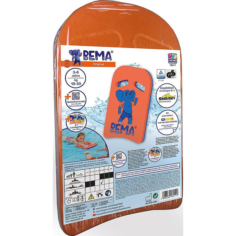 Bema Swimming Board