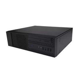 IN WIN CK709 SFF Micro ATX Desktop case with 300W Power Supply (CK709.FF300TB3)