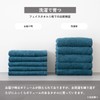 OruTa Imabari Towel Face Towel 3-Piece Set 100% Cotton Skin-friendly