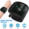 SOFIA Wrist Blood Pressure Monitor Automatic Digital BP Cuff LED