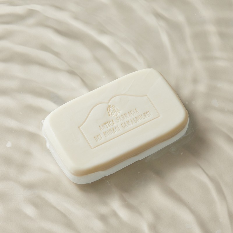 Kamaldoli [Kamaldoli] Neve Soap (for dry skin) 125g / [까말돌리]네베