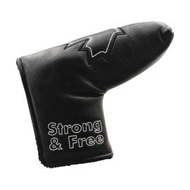 Foretra Driver Headcover | Premium Leather Golf Club Covers | Novelty Design Golf Head Covers Essential Golfing Accessories for Men and Women Universal Fit