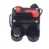 Circuit Breaker Manual Reset 1/4in Overcurrent Protection DC 12‑48V for