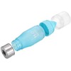 Mr. Gadget Solution® 650ml Portable Fruit infuser water bottle For