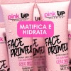 Pink Up, Primer De Rostro, Matifica, Efecto Porcelana