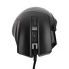 Gaming Wired Mouse RGB 6 DPI Levels High Accuracy Black