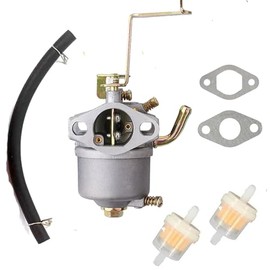 BXparts Carburetor for Coleman Powermate 69CC 900 1000 Watt Gas Generator CM04101 Carb
