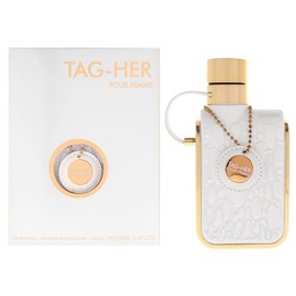 Tag Her by Armaf for Women - 3.4 oz EDP Spray