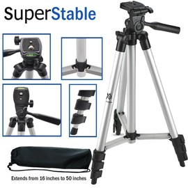 Professional 52MM Accessory Bundle Kit for Nikon D3300 D3200 D3100 D5000 D5100 D5200 D5300 D5500 D7000 D7100 D7200 & DSLR Cameras, 15 Accessories for Nikon