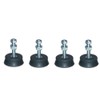 Air Conditioning Split Pack of 4 Antivibrationsfüsse Up To 45kg