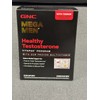 GNC BRAND NEW GNC Mega Men Healthy Test Vitapak 30 Pack LONG EXP