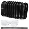 580473001 Replacement Blower Bellows Flex Tube, for Ryobi RY38BP 38cc
