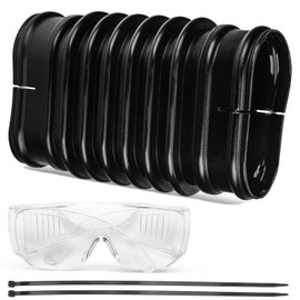 580473001 Replacement Blower Bellows Flex Tube, for Ryobi RY38BP 38cc Backpack Blower - RY40404 40V Blower, Fits Models 308054129, 310816015, 309266005, Replacements are Robust and Durable