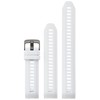 Garmin Acc Instinct 2S Replacement Band, Ericeira, White Small