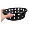 iplusmile 4pcs Fruit Holder Sliding Watermelon Fixing Rings for Display