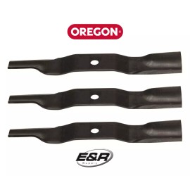 For Kubota High Lift Blades for Kubota RCK54P-227Z, RCK54P-321Z, ZD221, ZG227, 92-127(3)