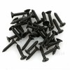 ACBBMNS 30pcs Shell Cup Handles Half Moon Vintage Cupboard Door