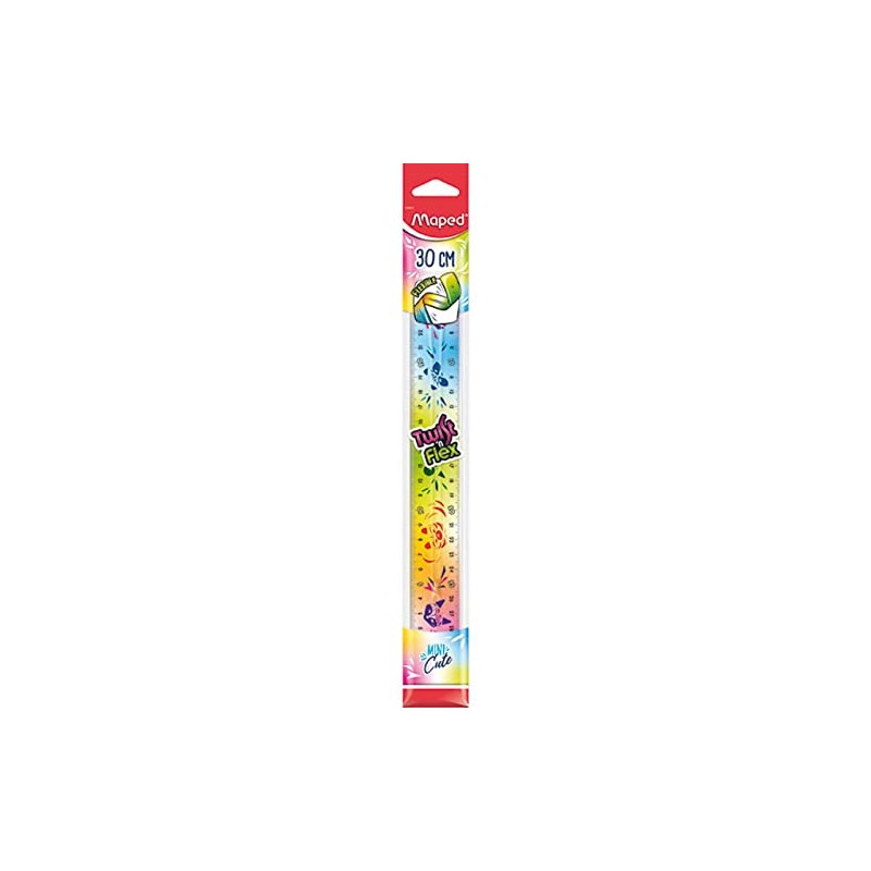 Maped Twist 'n Flex Mini Cute 279317 Ruler 30 cm
