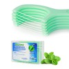 Dental Floss Picks Extra Strong Flosser Pick Toothpicks Fresh Mint