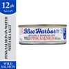 Blue Harbor Fish Co. Wild Pink Salmon in Water with