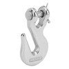 Marine Boat Slip Lifting Hook 1/4in 1000lbs Load Bearing Capacity