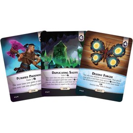 Indie Boards and Cards Aeon's End Outcasts , Blue