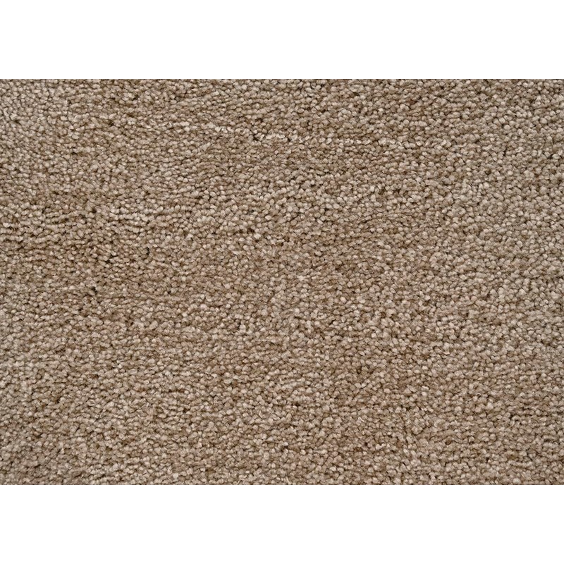 Garland Rug Finest Luxury Brown Taupe 24 in. x 40