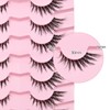 Foxy Lashes Cat Eye 16MM False Eyelashes Natural Lash Strips