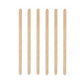 Drink Stirrers Wooden 5 inch Ref E02564 [Pack 1000]
